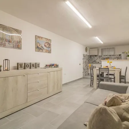 Casa Nicoletta Bolsena