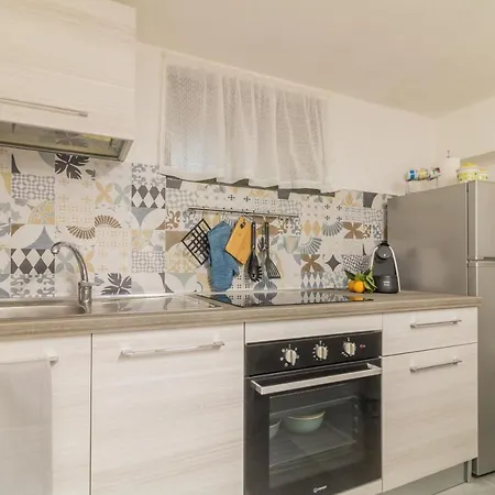Casa Nicoletta Apartament