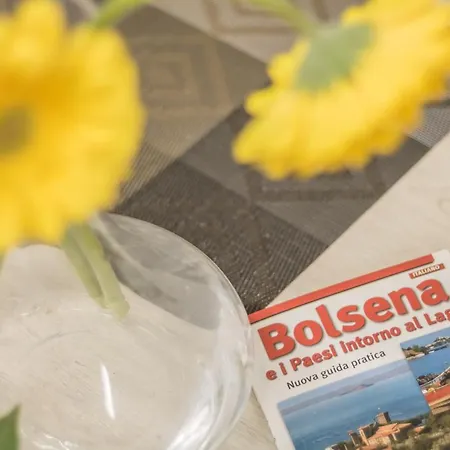 Casa Nicoletta * Bolsena